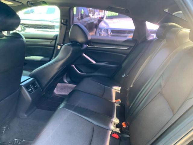 2018 Honda Accord Sport 2.0T