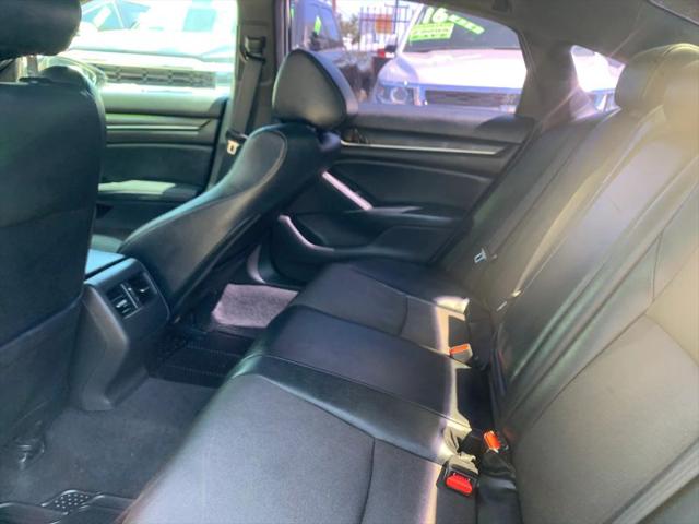 2018 Honda Accord Sport 2.0T