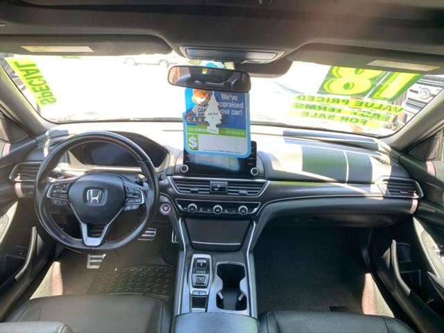 2018 Honda Accord Sport 2.0T
