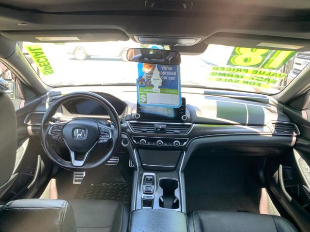 2018 Honda Accord Sport 2.0T
