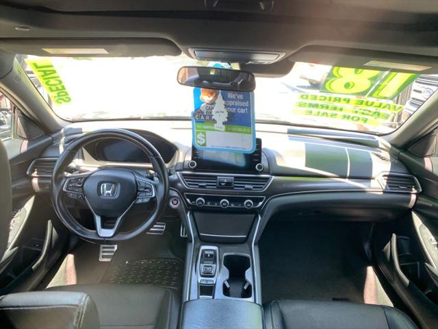 2018 Honda Accord Sport 2.0T