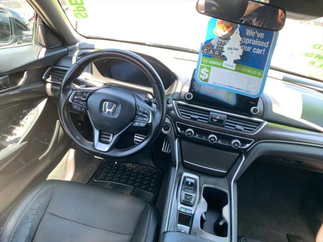 2018 Honda Accord Sport 2.0T
