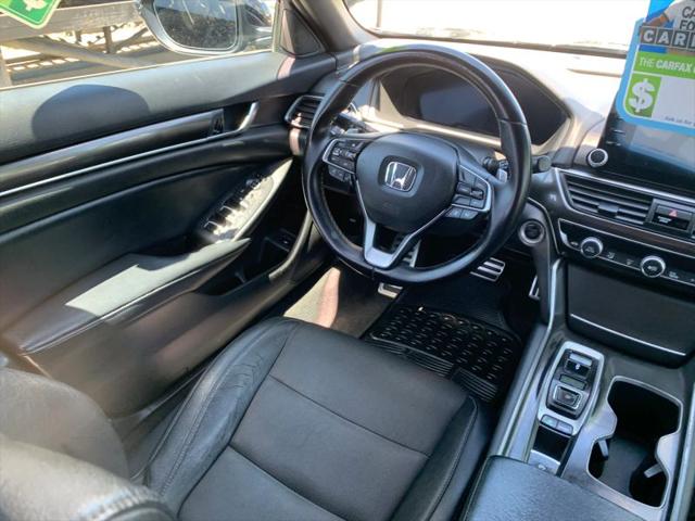 2018 Honda Accord Sport 2.0T