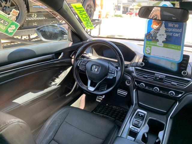 2018 Honda Accord Sport 2.0T