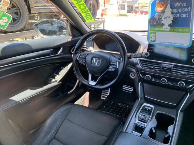 2018 Honda Accord Sport 2.0T