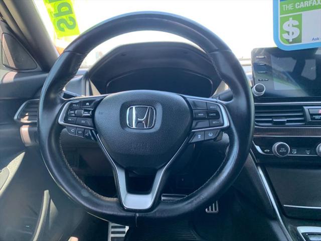2018 Honda Accord Sport 2.0T