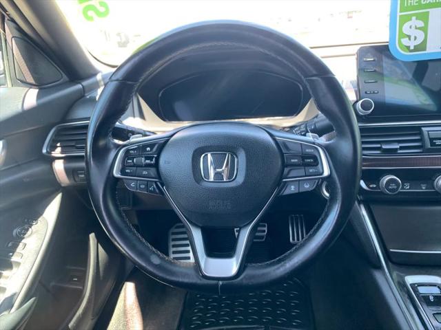 2018 Honda Accord Sport 2.0T