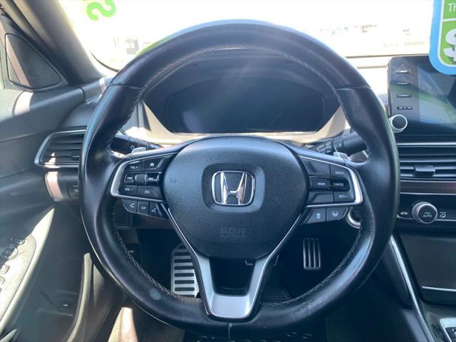 2018 Honda Accord Sport 2.0T
