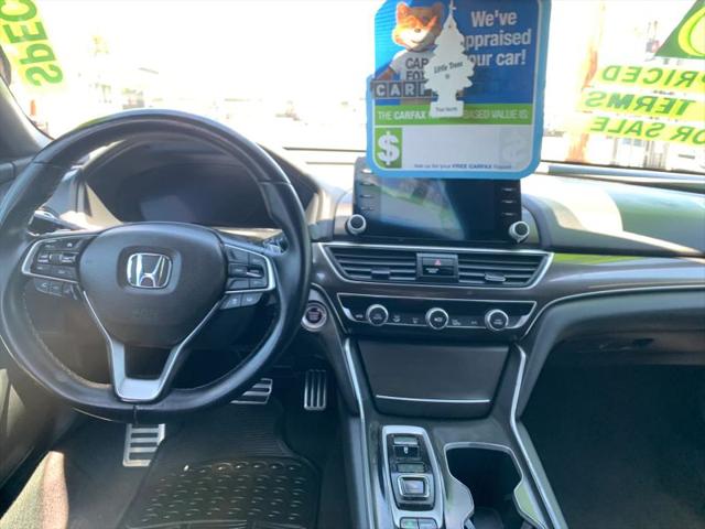2018 Honda Accord Sport 2.0T