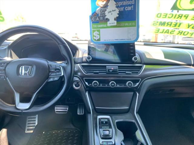 2018 Honda Accord Sport 2.0T