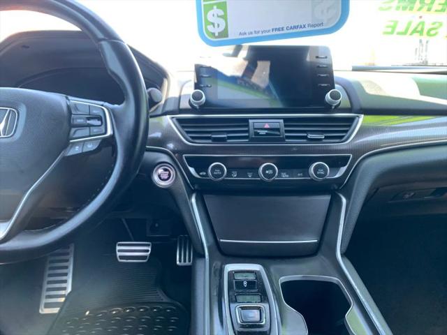 2018 Honda Accord Sport 2.0T
