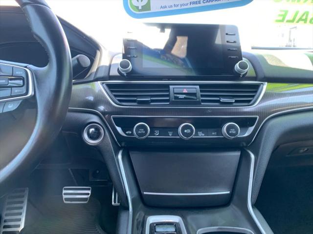 2018 Honda Accord Sport 2.0T