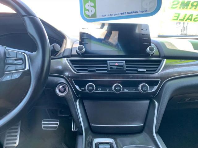2018 Honda Accord Sport 2.0T