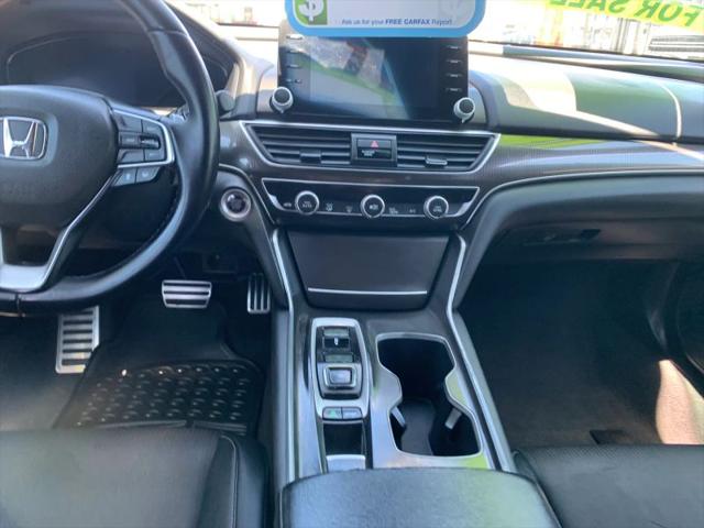 2018 Honda Accord Sport 2.0T
