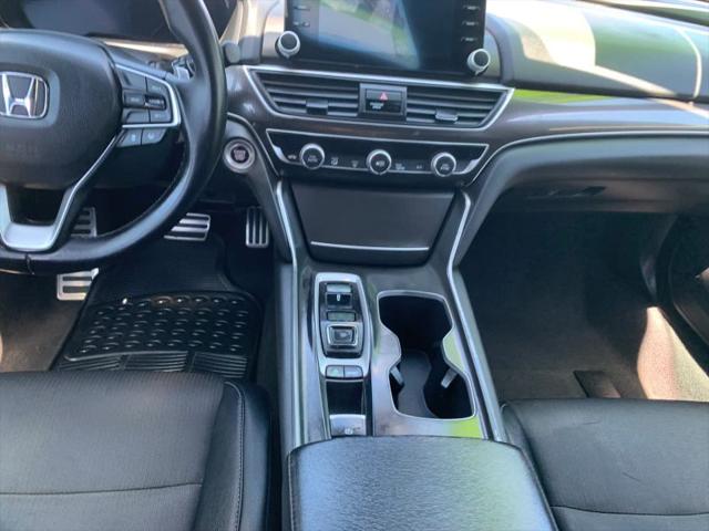 2018 Honda Accord Sport 2.0T