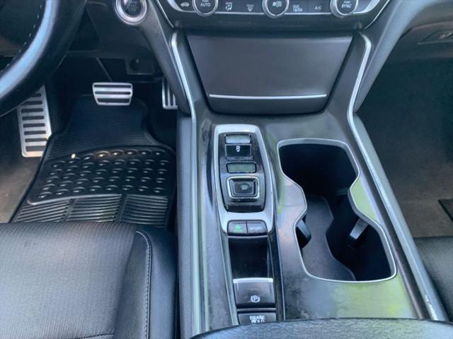 2018 Honda Accord Sport 2.0T