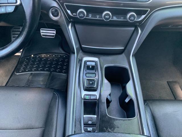 2018 Honda Accord Sport 2.0T