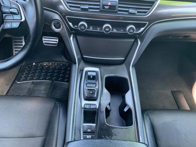 2018 Honda Accord Sport 2.0T