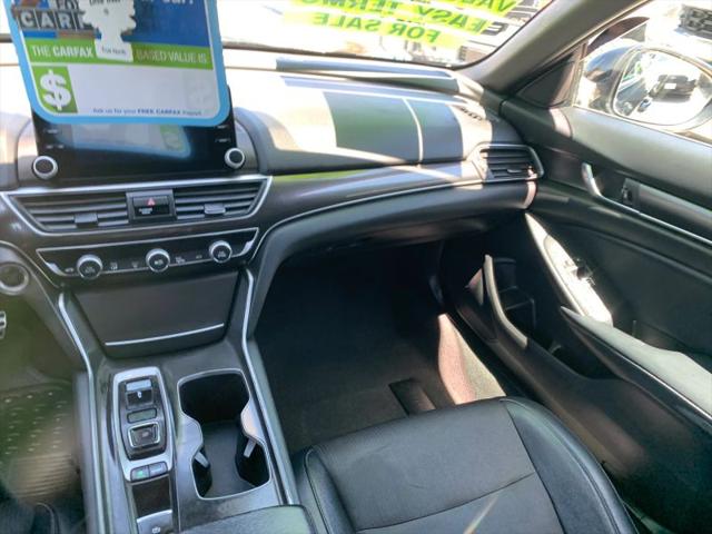 2018 Honda Accord Sport 2.0T