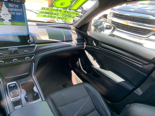 2018 Honda Accord Sport 2.0T