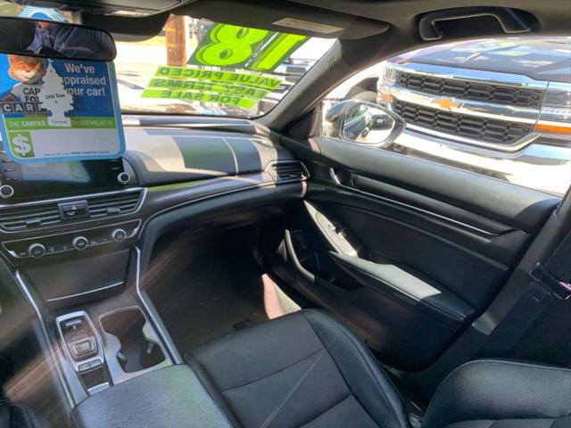2018 Honda Accord Sport 2.0T