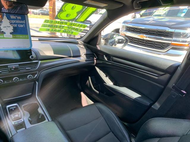 2018 Honda Accord Sport 2.0T