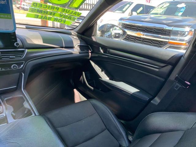 2018 Honda Accord Sport 2.0T