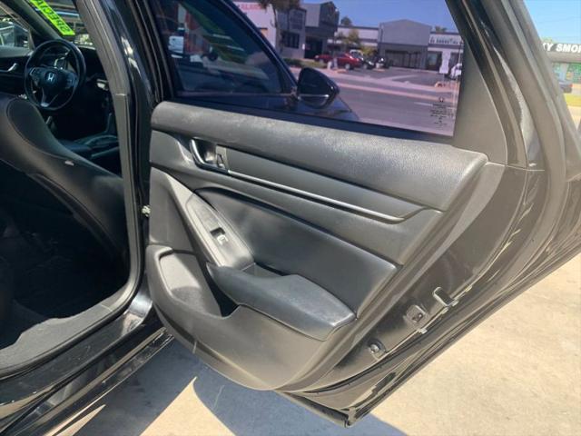 2018 Honda Accord Sport 2.0T