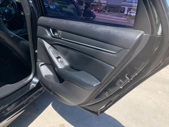 2018 Honda Accord Sport 2.0T