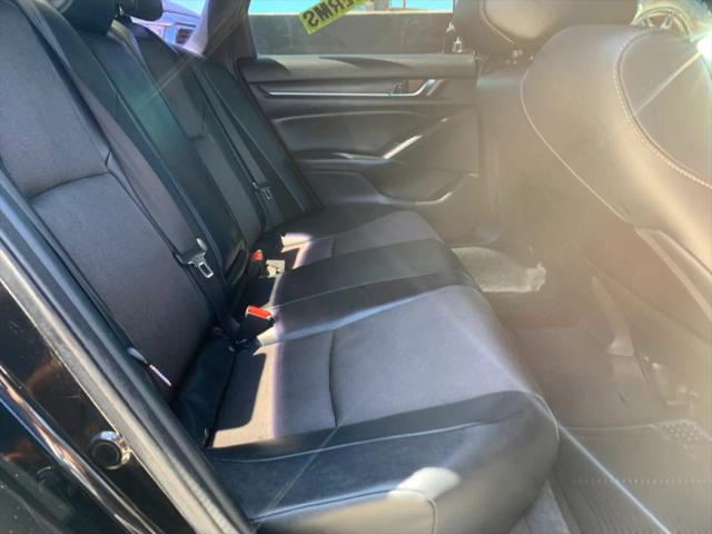 2018 Honda Accord Sport 2.0T