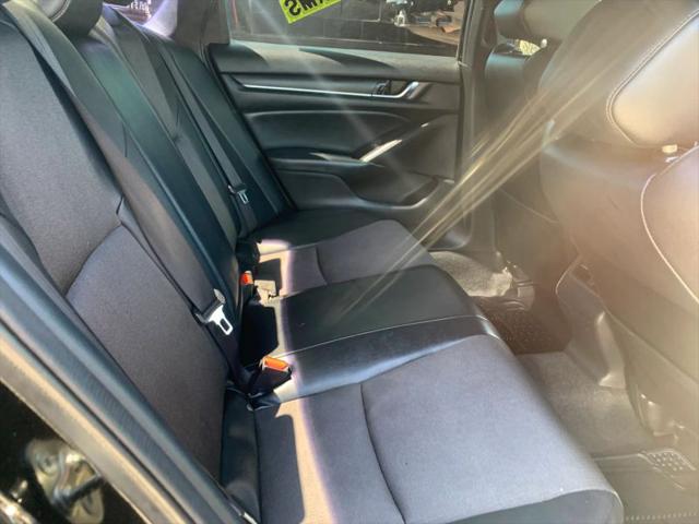 2018 Honda Accord Sport 2.0T