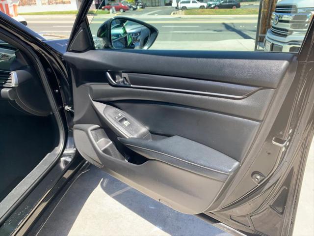 2018 Honda Accord Sport 2.0T