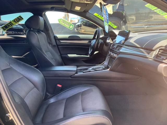 2018 Honda Accord Sport 2.0T
