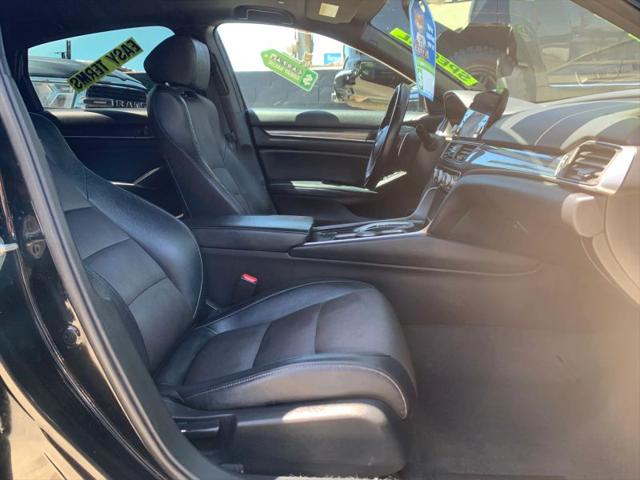 2018 Honda Accord Sport 2.0T