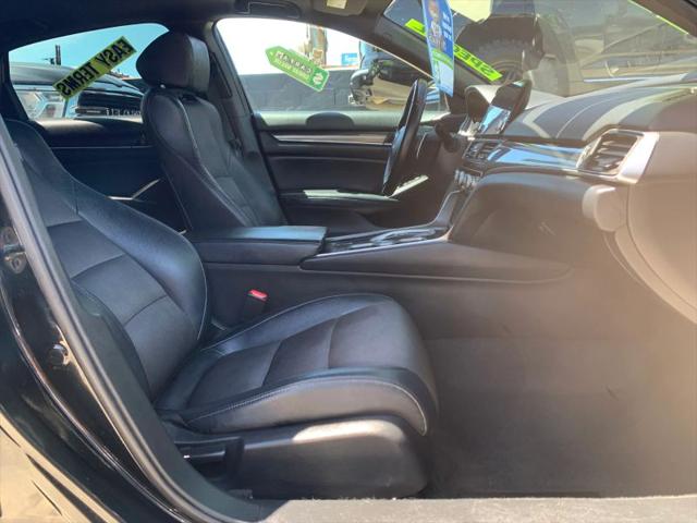 2018 Honda Accord Sport 2.0T