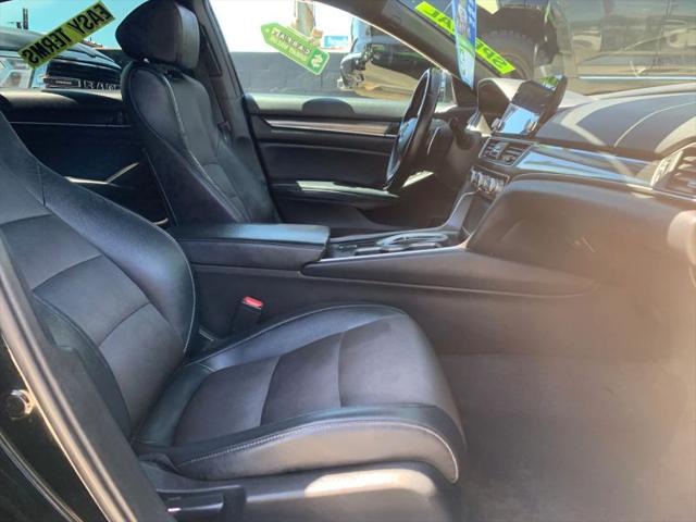2018 Honda Accord Sport 2.0T