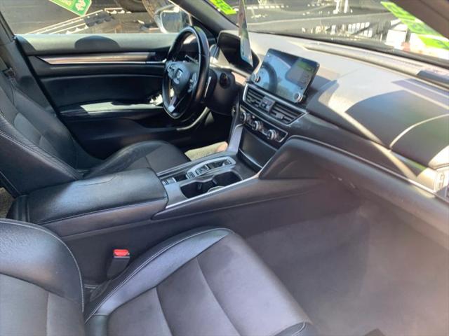 2018 Honda Accord Sport 2.0T