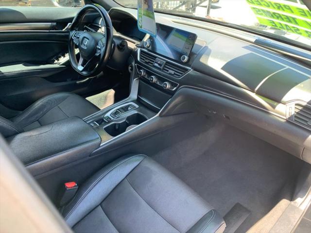 2018 Honda Accord Sport 2.0T