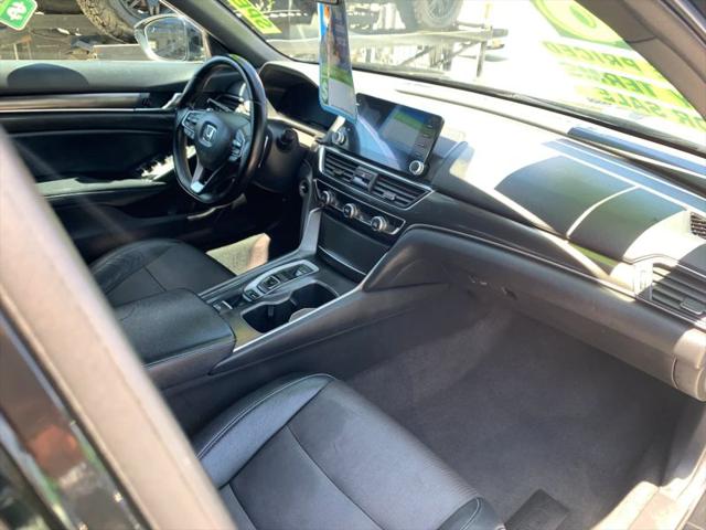 2018 Honda Accord Sport 2.0T