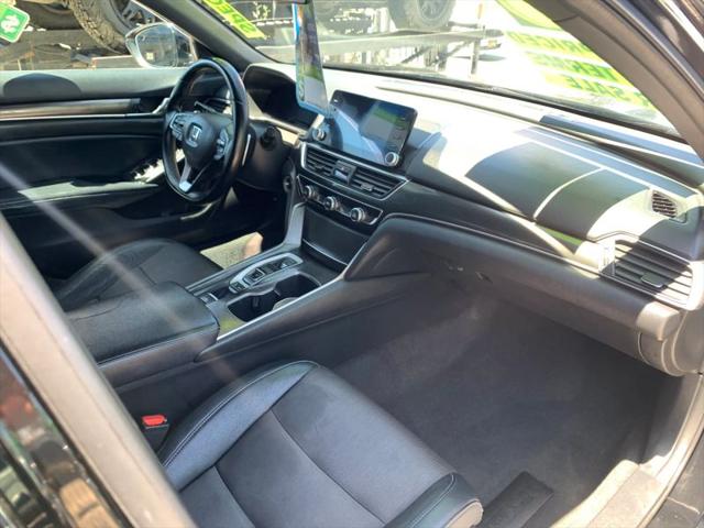 2018 Honda Accord Sport 2.0T