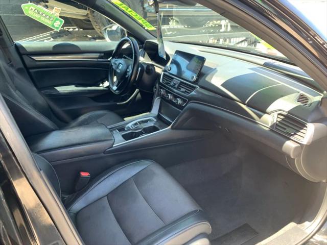 2018 Honda Accord Sport 2.0T