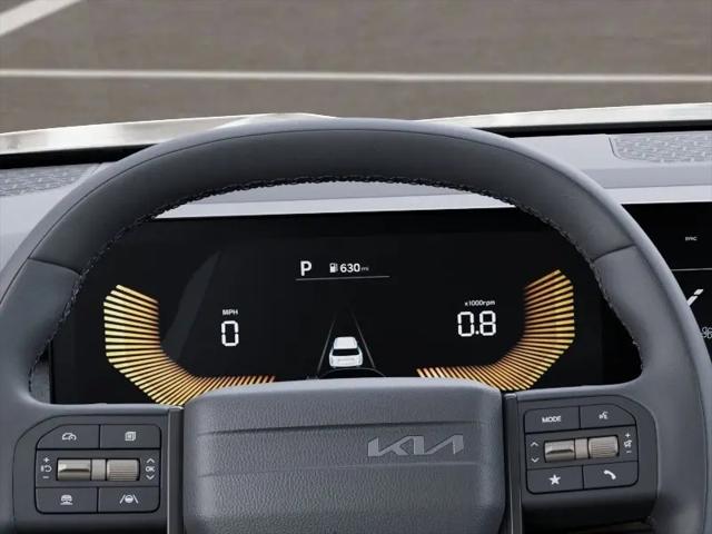 2027 Kia Telluride Hybrid EX