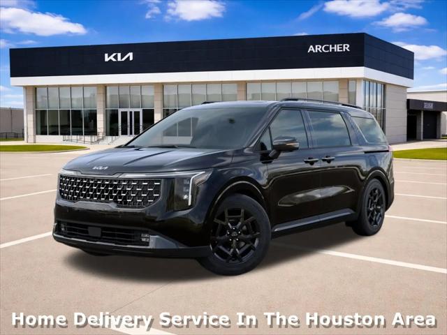 2026 Kia Carnival MPV SX for sale in Houston, TX