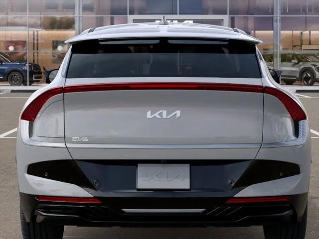 2026 Kia EV6 Light Long Range RWD