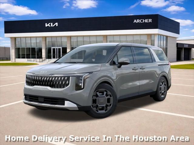 2026 Kia Carnival MPV EX for sale in Houston, TX