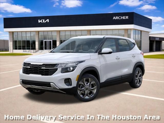 2026 Kia Seltos LX for sale in Houston, TX
