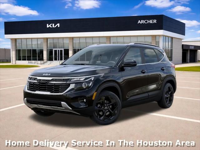 2026 Kia Seltos EX for sale in Houston, TX