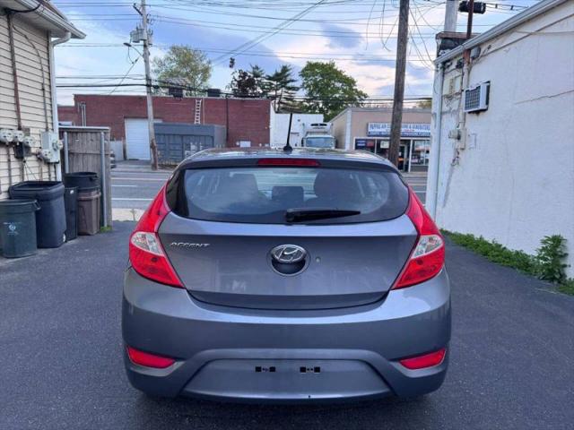 2017 Hyundai Accent SE