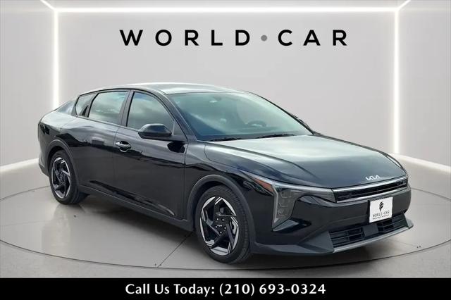 2025 Kia K4 EX for sale in San Antonio, TX