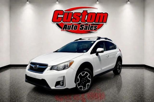 2016 Subaru Crosstrek 2.0i Limited for sale in Americus, GA